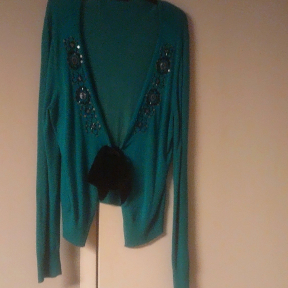 Cardigan for women by ninety in good condition Size L